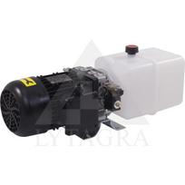 Mini hidraulinė stotis 380 V AC 1,1 kW 1,8 cc 120 bar