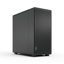 Fractal Design Case | Epoch XL | Black Solid | ATX|FD-C-EPO1X-01