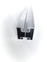 Aliuminis profilis 40x40x6300 su T-bolt, El-Sun