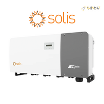 Solis 80K-5G-PRO trifazis 80 kW inverteris