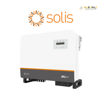 Solis S5-GC40K trifazis 40 kW inverteris