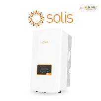 Solis S5-GR3P6K trifazis 6 kW inverteris