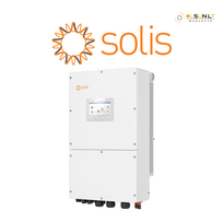 Solis S6-EH1P5K-L-PLUS vienfazis žemavoltis hibridinis 5 kW inverteris