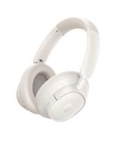 Belaidės Bluetooth 6.0 ausinės Bass BH1 NC su triukšmo slopinimu, baltos