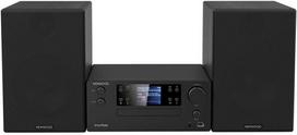 Kenwood, M-9500S-B muzikinis centras, juoda sp.