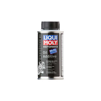 Variklio alyvas priedas LIQUI MOLY MOTORBIKE OIL ADDITIVE