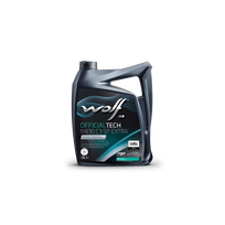 Variklio alyva WOLF OFFICIALTECH 5W30 C3 SP EXTRA 5L. 5w-30
