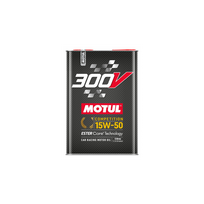 Variklio alyva MOTUL 300V COMPETITION 15W50 5L ESTER CORE. 15w-50