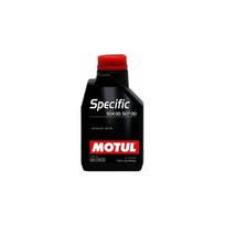 Variklio alyva MOTUL SPECIFIC 504 00 507 00 0W30 1L. 0w-30