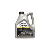 Variklio alyva MOBIL 5W40 DELVAC 1 4L. 5w-40