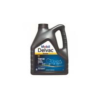 Variklio alyva MOBIL 15W40 DELVAC MX SUPER DEFENSE V4 4L. 15w-40