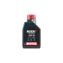 Variklio alyva MOTUL 10W40 NGEN 7 4T 1L. 10w-40