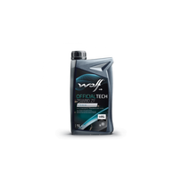 Transmisijos alyva WOLF OFFICIALTECH 75W80 ZF 1L. 75w-80