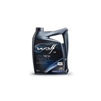 Transmisijos alyva WOLF VITALTECH 75W90 GL 5 5L. 75w-90