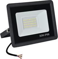 Lauko LED prožektorius 30W 6000K, atsparus vandeniui, 1 vnt.
