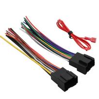 Automobilio radijo laidų adapteris, tinka Chevrolet 2007–2013, 1 vnt.