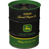 TAUPYKLĖ, NAFTOS STATINĖS »John Deere - Special-Purpose Oil Black«, Nostalgic-Art