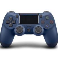 Belaidis žaidimų pultelis, skirtas PlayStation, su jutikliniu valdymu, belaidis valdiklis, „Bluetooth“, mėlynas, žaidimų konsolės priedai.