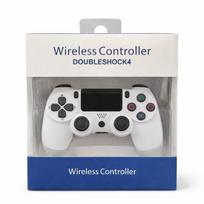 Belaidis žaidimų pultelis DS4 W ProGrip White – tinka PS4, PC, Android ir iOS