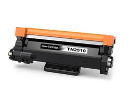 Kasetė lazeriniui spausdintuvui TN2510 / TN-2510 Black