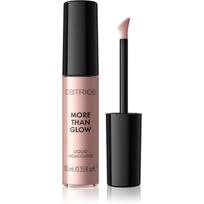 Catrice More Than Glow Liquid Highlighter skysta švytėjimo suteikianti priemonė atspalvis 020 Dewy Rose 10.5 ml