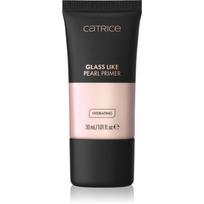 Catrice Glass Like Pearl Primer skaistinamoji makiažo bazė drėkinamojo poveikio atspalvis 010 Pearlfection 30 ml