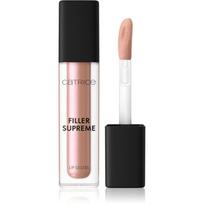 Catrice Filler Supreme Lip Gloss lūpų putlumo suteikiantis blizgis atspalvis 080 The Sugarcoated Truth 3.2 ml