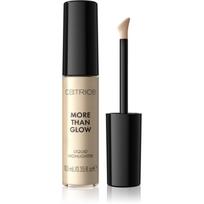 Catrice More Than Glow Liquid Highlighter skysta švytėjimo suteikianti priemonė atspalvis 010 Pearl Glaze 10.5 ml