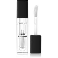 Catrice Filler Supreme Lip Gloss lūpų putlumo suteikiantis blizgis atspalvis 010 High Gloss, Low Drama 3.2 ml