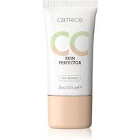 Catrice CC Skin Perfector Raudonį maskuojantis CC kremas atspalvis Green, Shift, Go! 30 ml