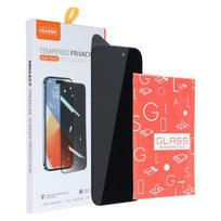 6D Pro Veason Privacy Glass - for Iphone 16 Pro black