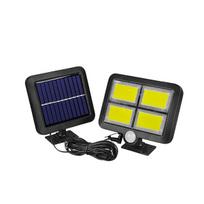 Saulės lempa SunSentry 128 LED