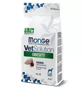 Monge VetSolution Dog Obesity sausas maistas šunims : Pakuotė - 2 kg