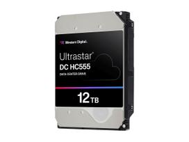 HDD|WESTERN DIGITAL ULTRASTAR|Ultrastar DC HC555|12TB|512MB|7200 rpm|3,5|0B48720