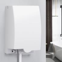 Wall-mounted Switch Protective Cover Plastic 86 Type Protection Self-Adhesive Enlarged Waterproof Box Wall balta