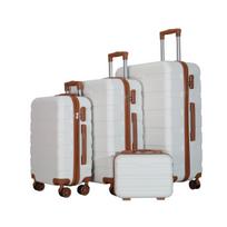 Durable 20-Inch Cabin Luggage: Spacious, Anti-Fall Trolley Suitcase with Lock 12-inch balta