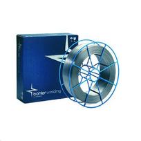 BOHLER EAS 2 PW-FD milteliais užpildyta viela E308LT1-1 Yra Flux-Cored Wire 0.8mm