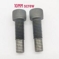 KT Hydraulic Cylinder Disassembly Tool for Excavator Repair - Two-Jaw Wrench for Cylinder Barrel and Piston Oil Seal Removal.