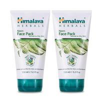 Himalaya Face Pack 150ml X 2 Pack FREE
