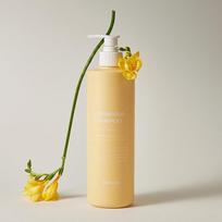 La Ferme Laminaria Shampoo Fair   Freesia 500ml + 6 Types Of Sachet Free Gift NONE