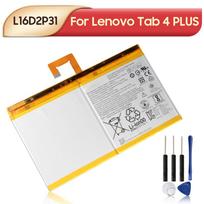 Įkraunama ličio baterija, skirta Lenovo Tab 4 Tab4 PLUS TB-X704F TB2-X30M TB-X304F L16D2P31 planšetiniam kompiuteriui