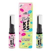 Secret Play Flirty Kiss, 16 g rinkinys oraliniam seksui