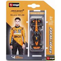 Bburago 1:64 2025 F1 Serija Ferrari Sf25 Red Bull Rb21 Melaren Mcl39 Lydinio Miniatiūrinis Metalinis Modelis Amg W16 E Žaislai