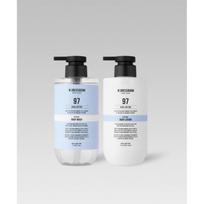 W.dressroom [Choose 2] Jojoba Oil Perfume Body Wash   Lotion 500ml  Choose 2 Of 10 Types Body Lotion No.10 October Woody