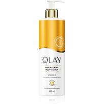 Olay Vitamin C Brightening Body Lotion drėkinamasis kūno losjonas su atgaivinančiu efektu 500 ml