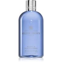 Molton Brown Bluebell & Wild Strawberry šilkinės konsistencijos dušo želė 300 ml