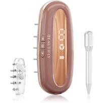 Beautifly LaserBoost Pro plaukų augimą skatinantis masažinis įrenginys su LED foniniu apšvietimu Rose Gold 1 vnt.