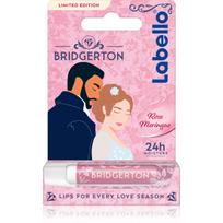 Labello Bridgerton Rose drėkinamasis lūpų balzamas su atspalviu 4.8 g