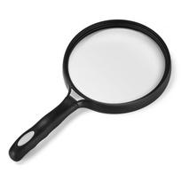 130 mm profesionalus didinamasis stiklas 3x juvelyrikos didinamasis stiklas rankinis didinamasis stiklas monetoms, pašto ženklams, senjorams skaityti 130mm