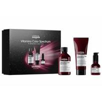 Plaukų priežiūros rinkinys L'oreal Professionnel Vitamino Color Spectrum Gift Set 3 vnt. 2025